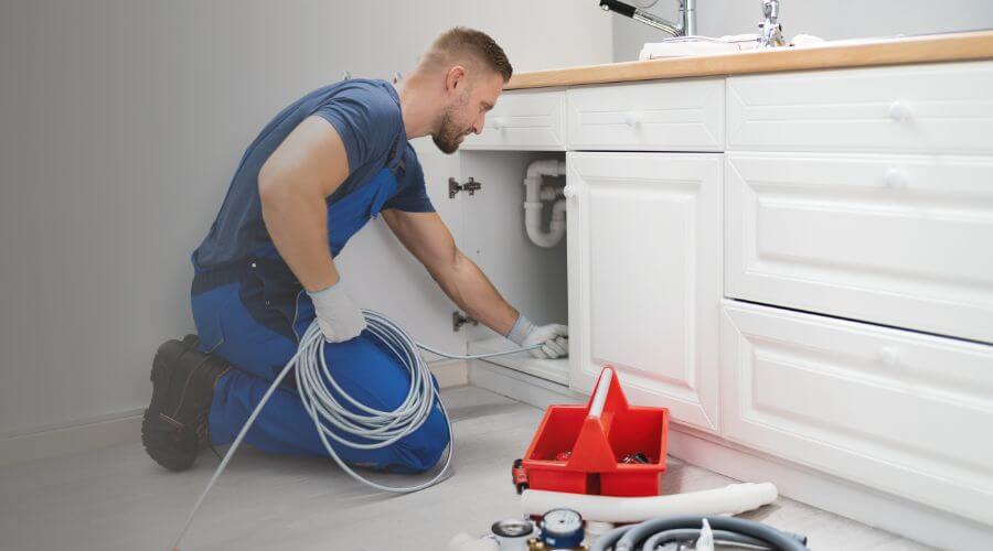 Professional bathroom faucet installation in Melrose, IA